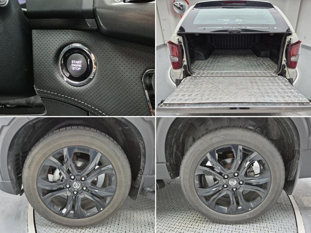 Ssangyong Rexton 2023 Blanco - Importación desde Corea - HF Imports Iquique - Foto 18