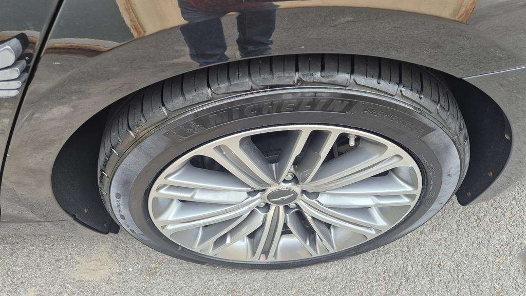 Genesis G80 2018 Negro - Importación desde Corea - HF Imports Iquique - Foto 18