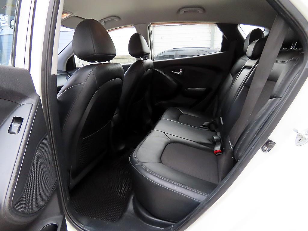 HYUNDAI Tucson - Vista 6