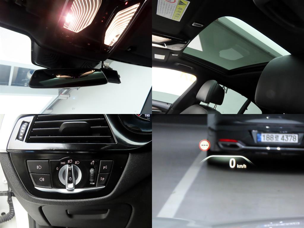 BMW 5 Series 2017 Blanco - Importación desde Corea - HF Imports Iquique - Foto 18