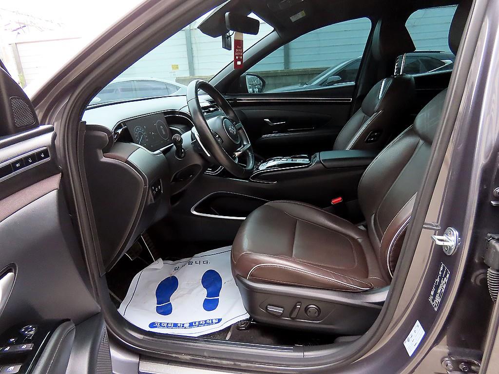 HYUNDAI Tucson - Vista 5