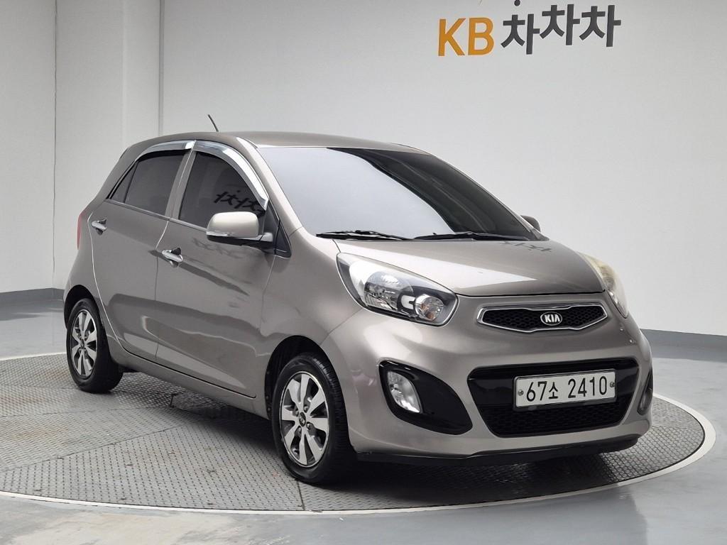 KIA Morning - Vista 4