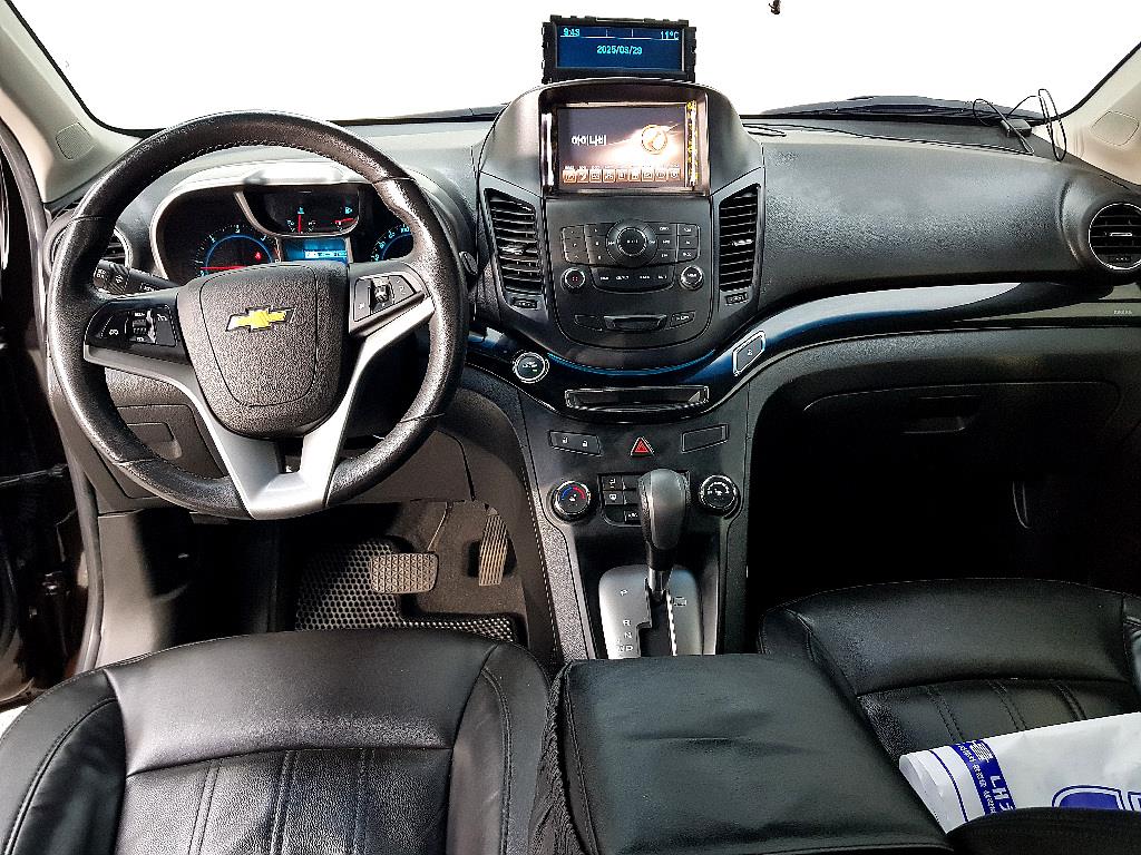 Chevrolet Orlando - Vista 5
