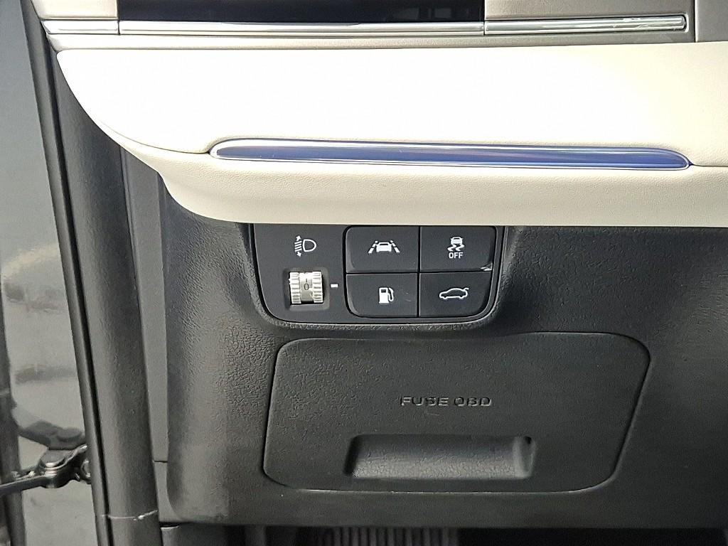 HYUNDAI Grandeur 2022 Gris - Importación desde Corea - HF Imports Iquique - Foto 17