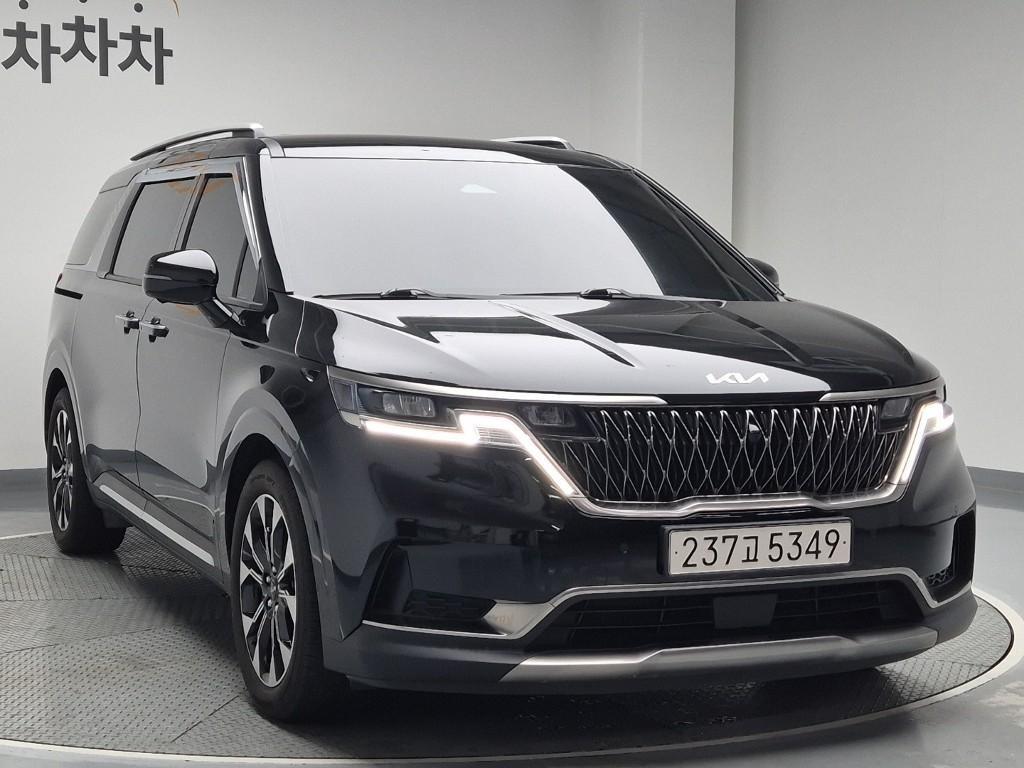 KIA Carnival - Vista 4