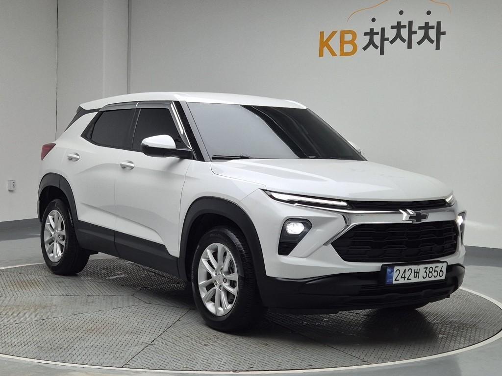 Chevrolet Trail Blazer - Vista 4