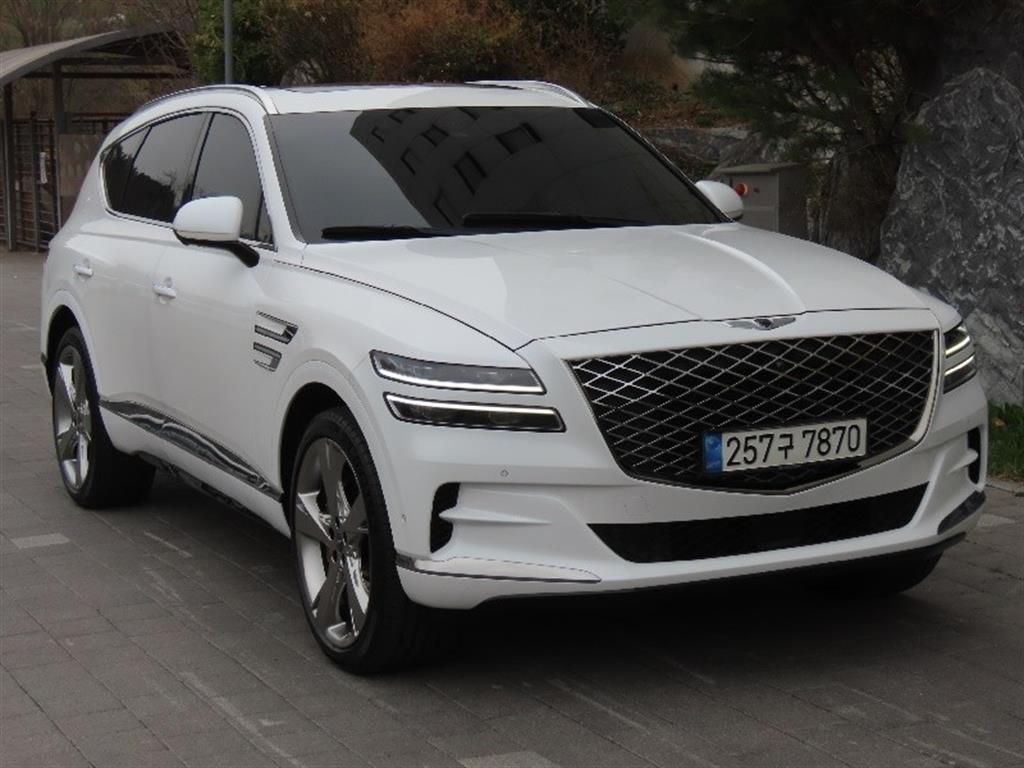 Genesis GV80 - Vista 3