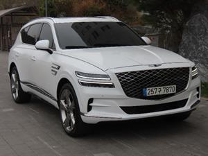 Genesis GV80 - Vista 4