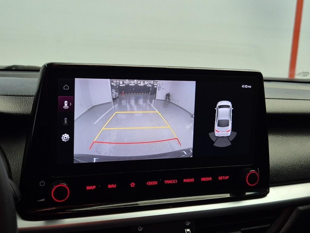 KIA K3 2022 Gris - Importación desde Corea - HF Imports Iquique - Foto 14