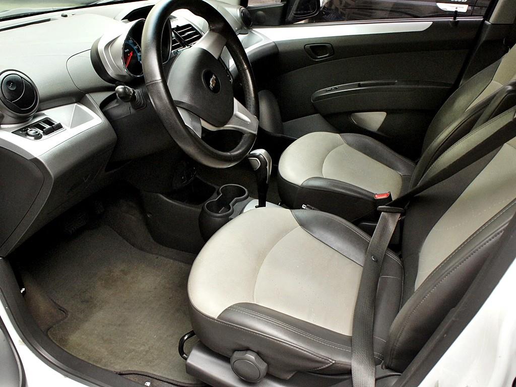 Chevrolet Spark - Vista 9