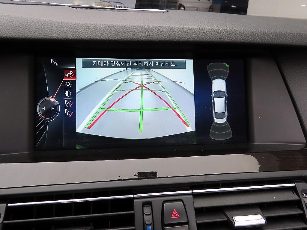BMW 5 Series 2013 - Importación desde Corea - HF Imports Iquique - Foto 15