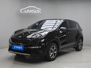 KIA Sportage - Vista 4