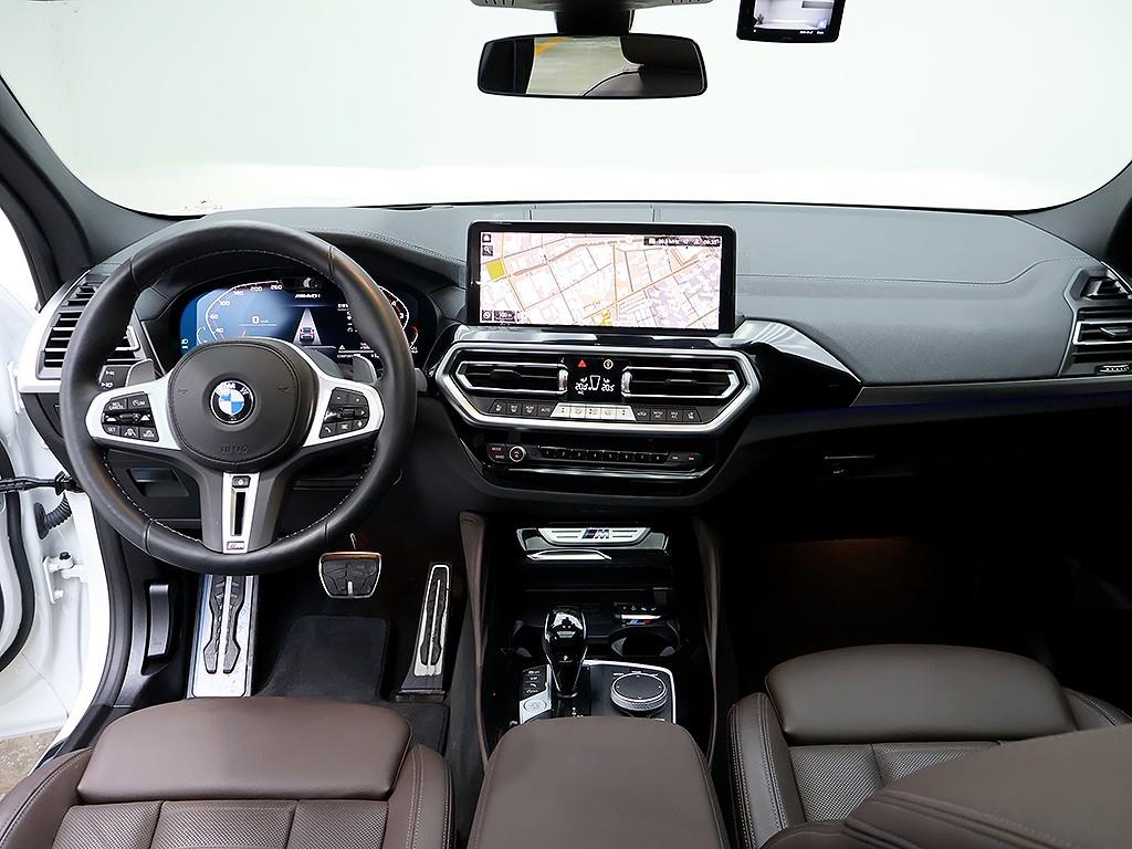 BMW X4 - Vista 9