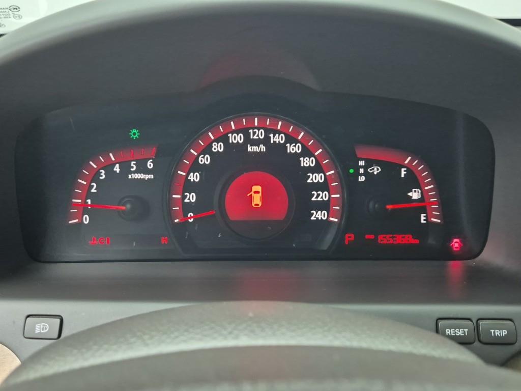 KIA Mohave - Vista 7