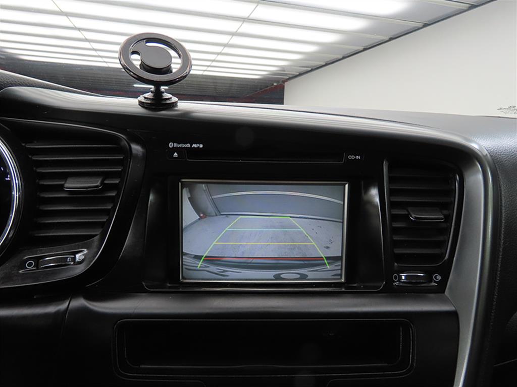 KIA K5 2011 Negro - Importación desde Corea - HF Imports Iquique - Foto 15