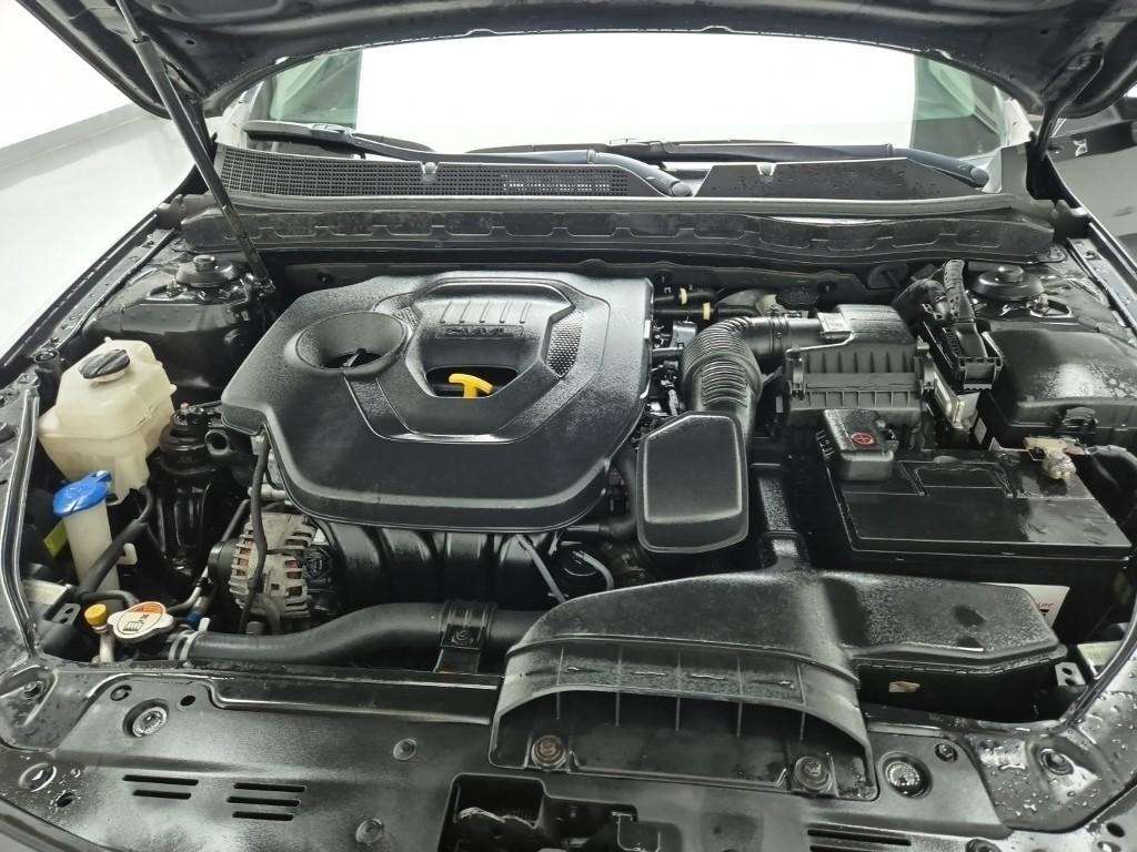 KIA K5 2015 Negro - Importación desde Corea - HF Imports Iquique - Foto 16