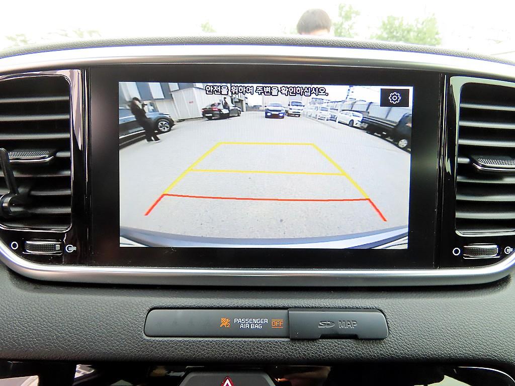 KIA Sportage 2020 Gris - Importación desde Corea - HF Imports Iquique - Foto 14