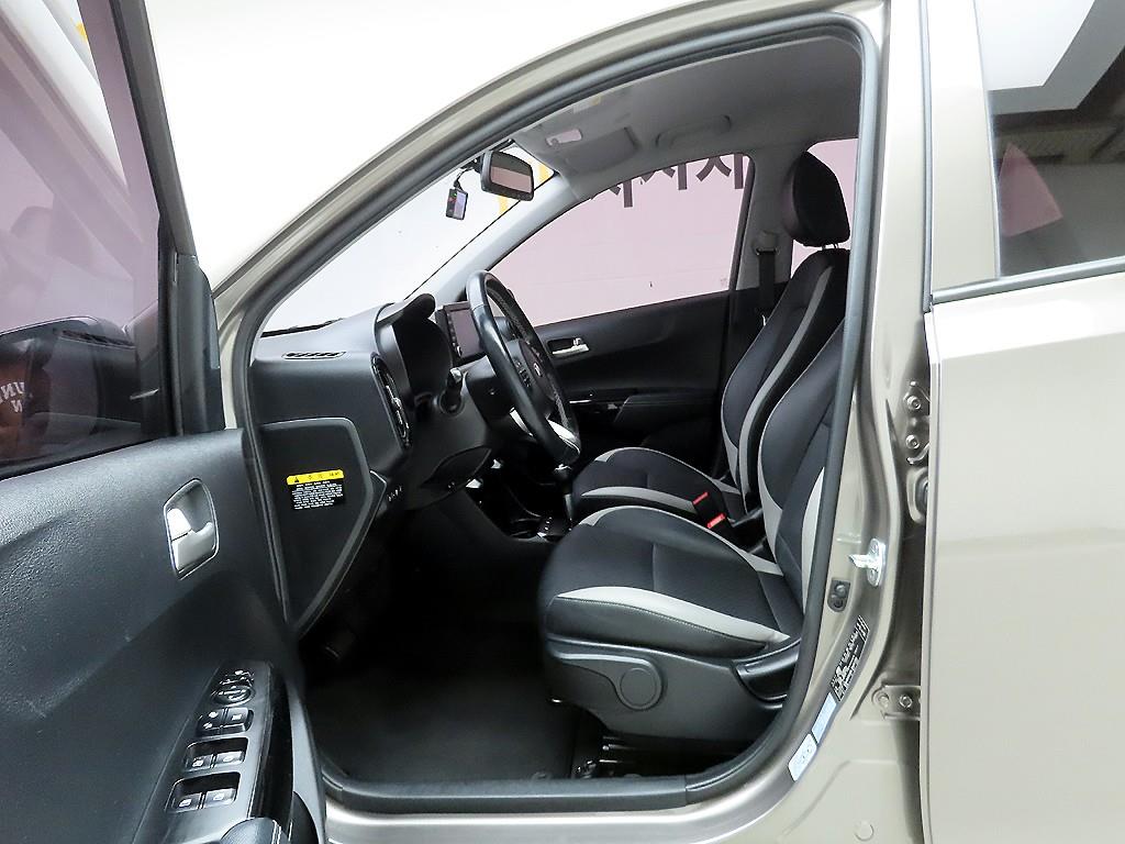 KIA Morning 2020 Gris - Importación desde Corea - HF Imports Iquique - Foto 13