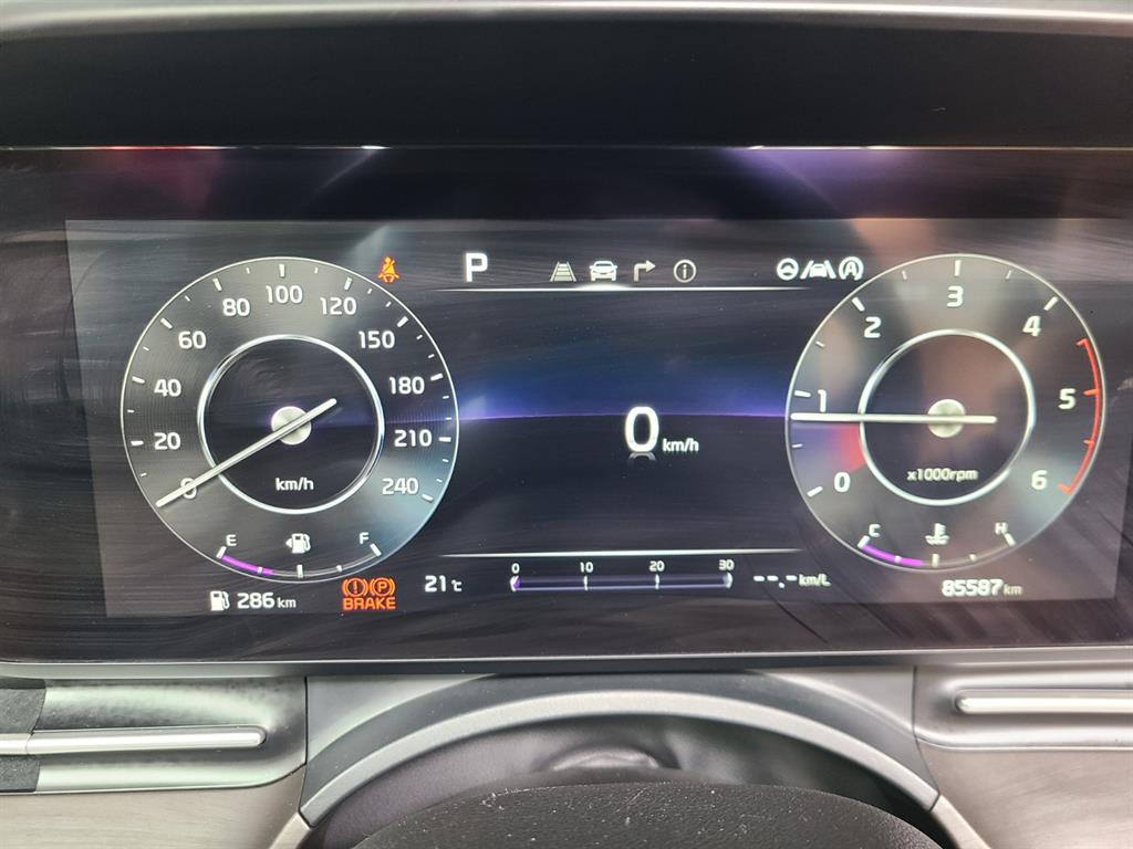 KIA Carnival 2021 Blanco - Importación desde Corea - HF Imports Iquique - Foto 14