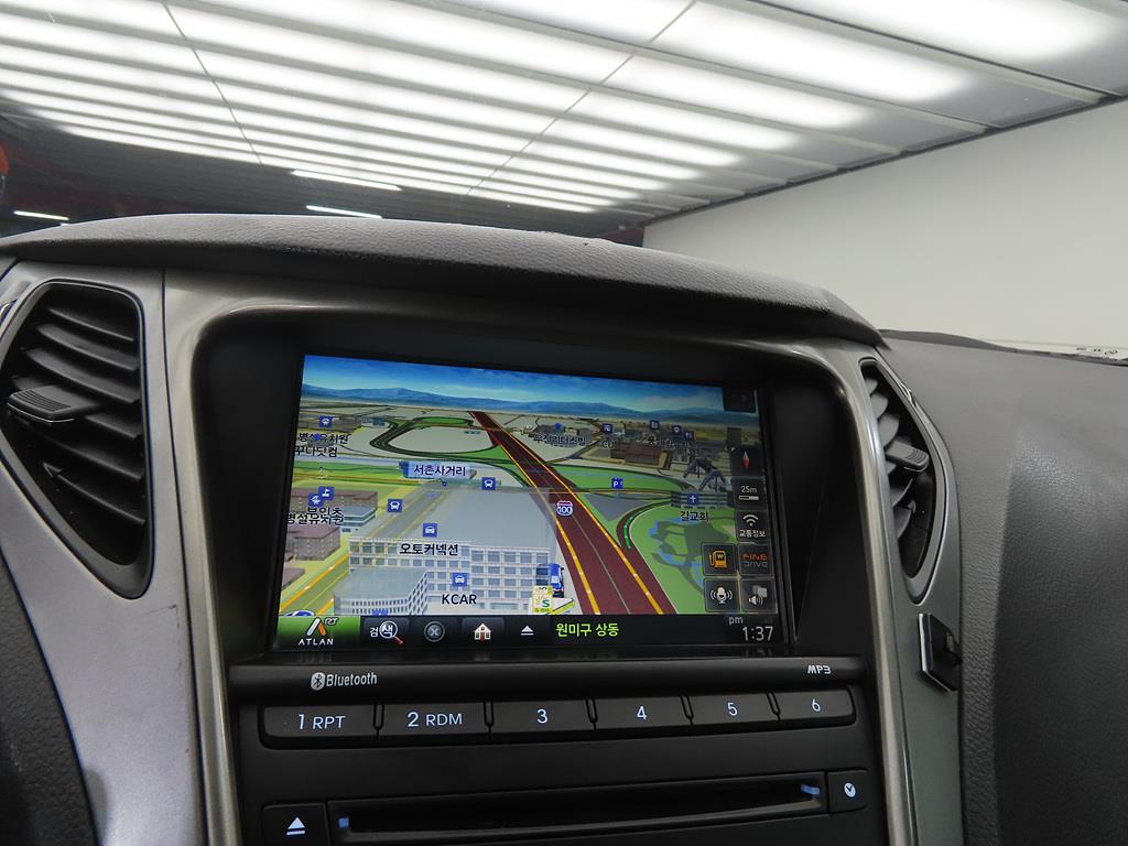 HYUNDAI Grandeur 2014 Plateado - Importación desde Corea - HF Imports Iquique - Foto 13