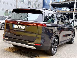 KIA Carnival - Vista 8