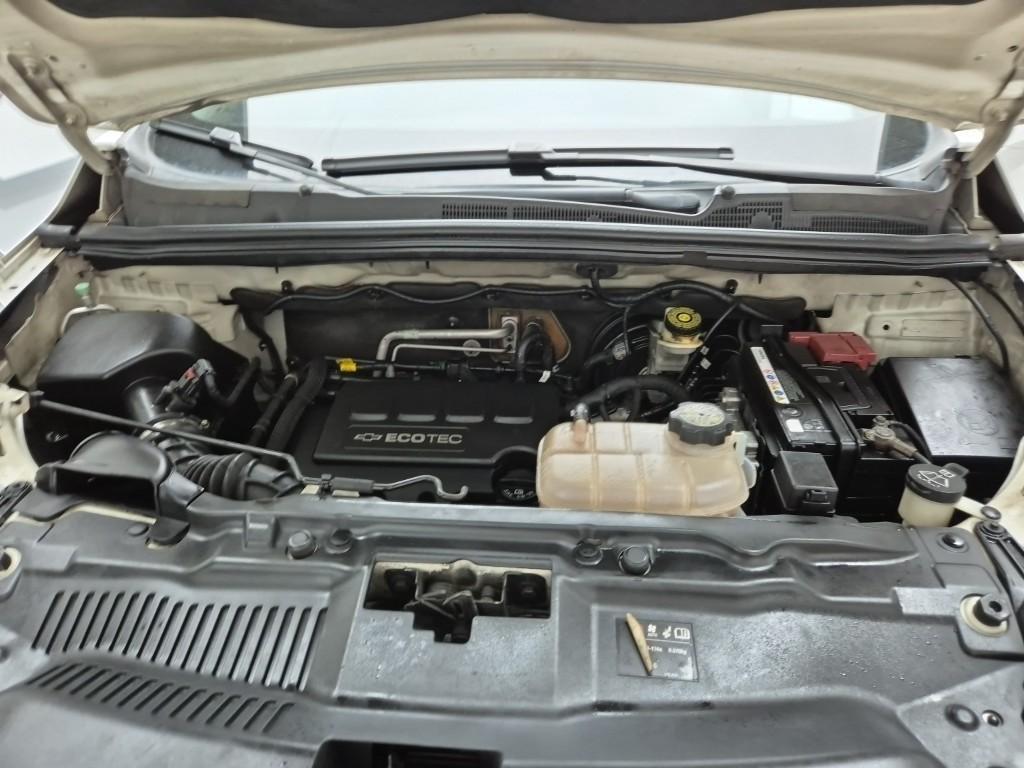 Chevrolet Trax - Vista 5