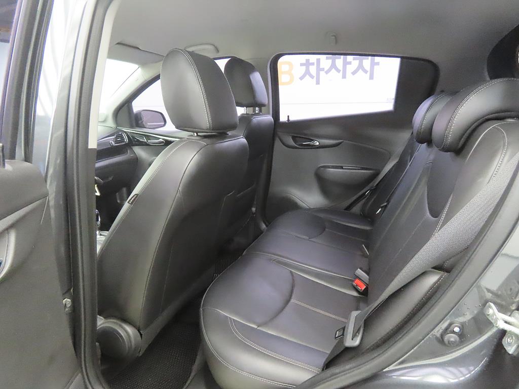 Chevrolet Spark - Vista 6