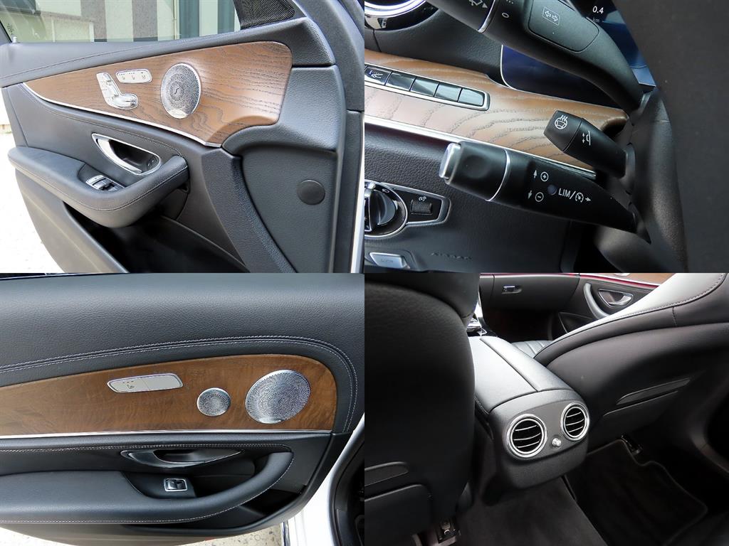 Mercedes Benz E class 2018 Blanco - Importación desde Corea - HF Imports Iquique - Foto 17