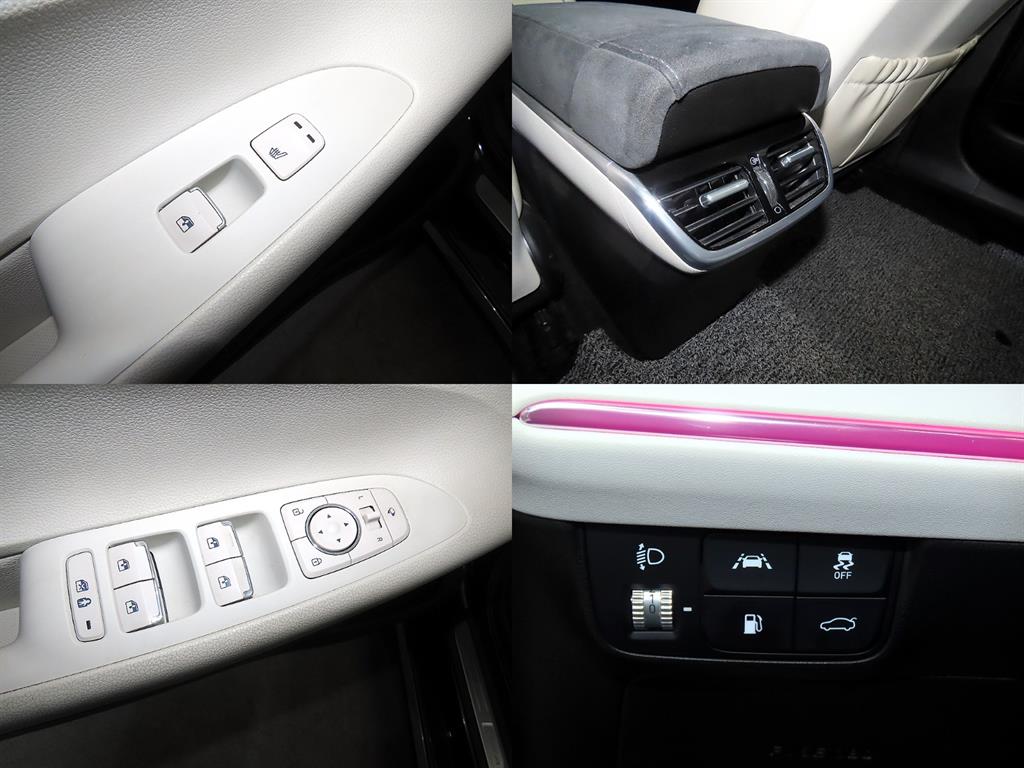 HYUNDAI Grandeur 2022 Negro - Importación desde Corea - HF Imports Iquique - Foto 18