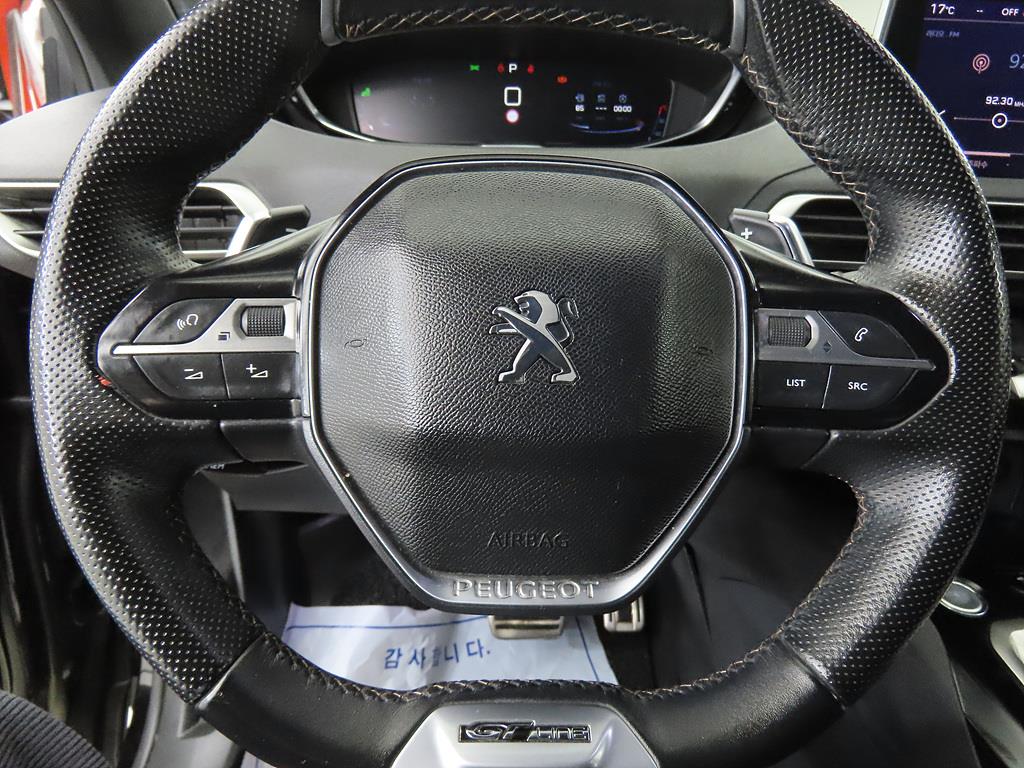 Peugeot 3008 - Vista 8