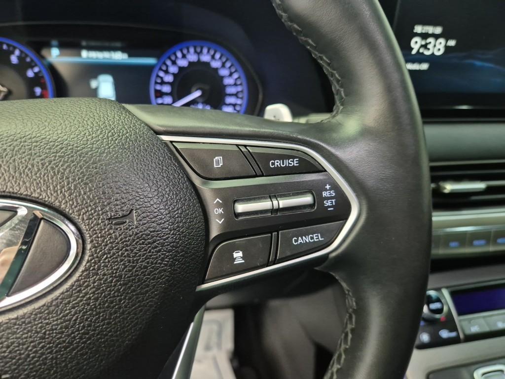 HYUNDAI Palisade 2021 Blanco - Importación desde Corea - HF Imports Iquique - Foto 16