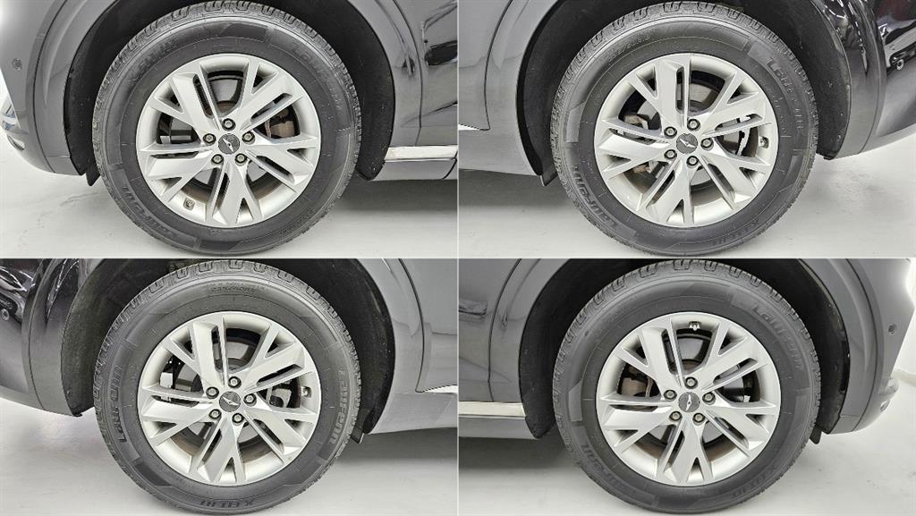 Genesis GV70 2022 Negro - Importación desde Corea - HF Imports Iquique - Foto 20