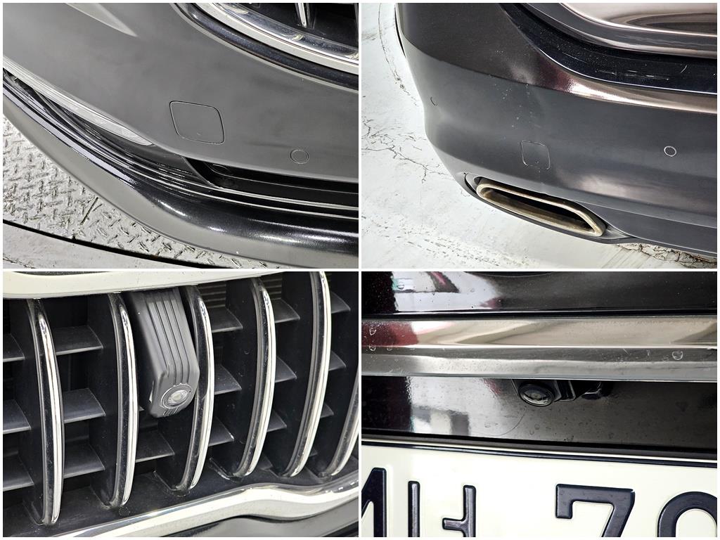 KIA K9 2013 Negro - Importación desde Corea - HF Imports Iquique - Foto 15