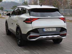 KIA Sportage - Vista 8