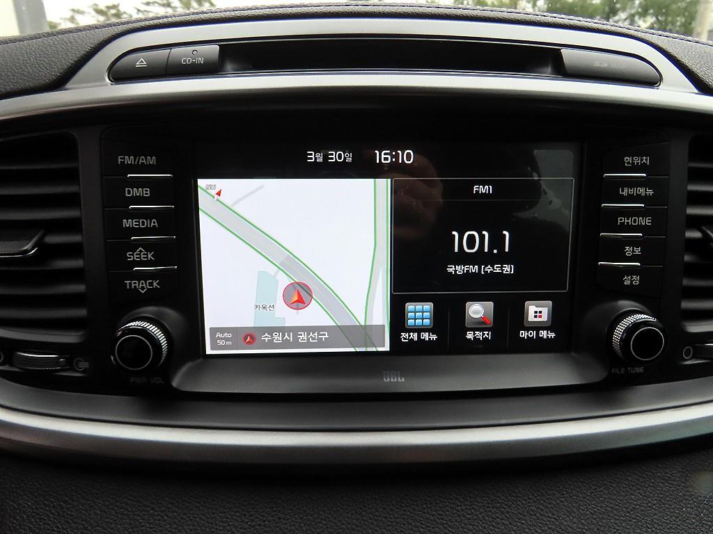 KIA Sorento - Vista 12