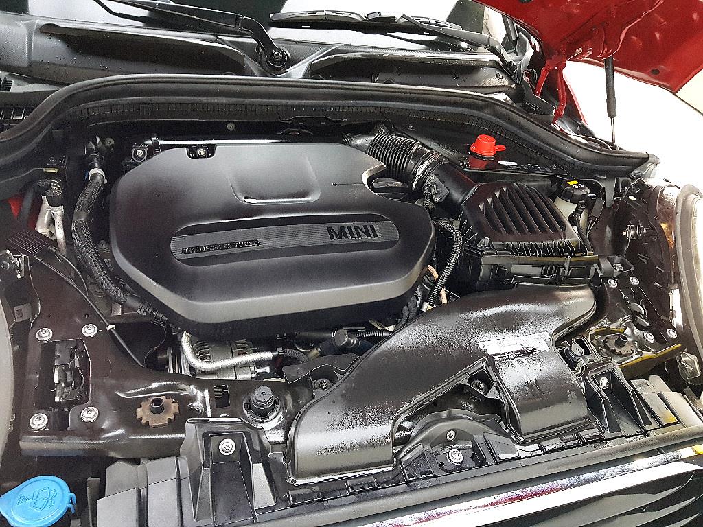 Mini Cooper - Vista 6