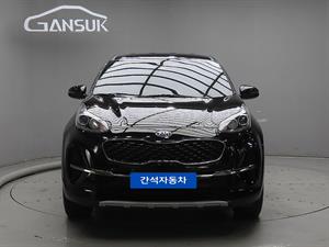 KIA Sportage - Vista 2