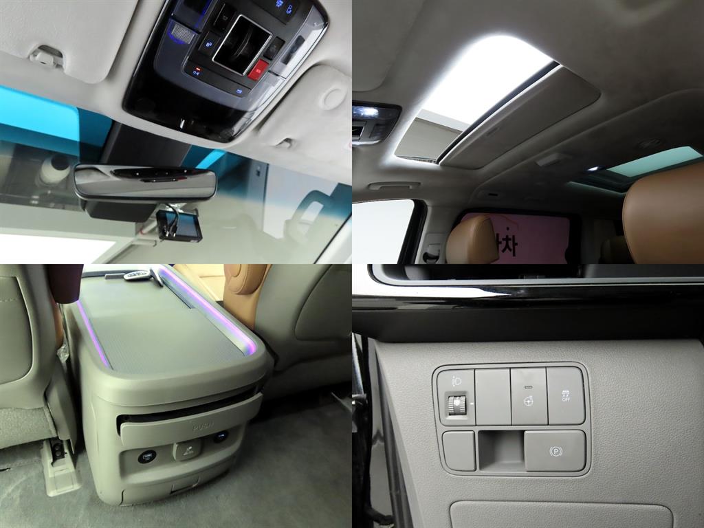 HYUNDAI Staria 2022 Negro - Importación desde Corea - HF Imports Iquique - Foto 17