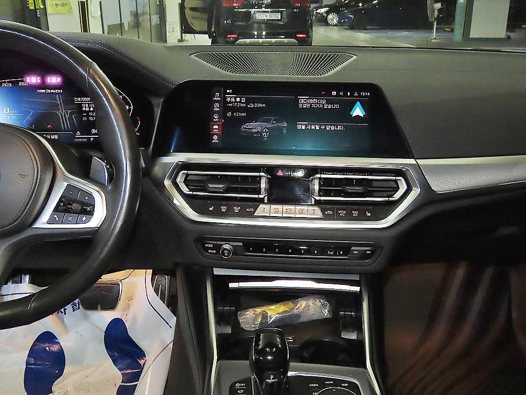 BMW 3 series - Vista 11