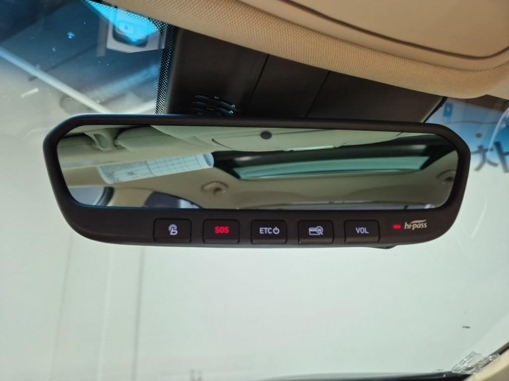 Genesis G80 2018 Negro - Importación desde Corea - HF Imports Iquique - Foto 18