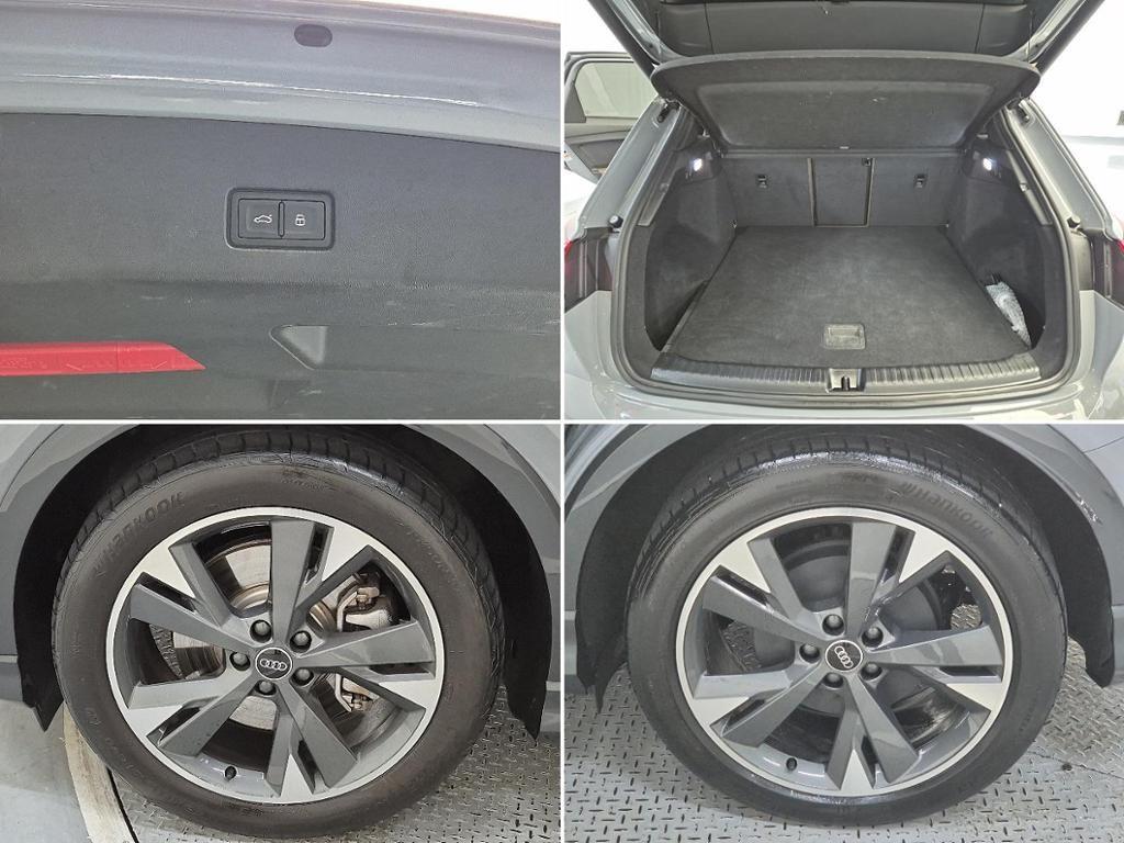 Audi Q4 2023 Gris - Importación desde Corea - HF Imports Iquique - Foto 18