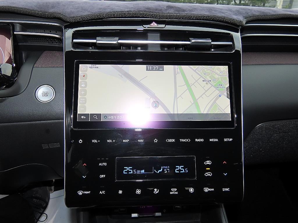 HYUNDAI Tucson 2021 Gris - Importación desde Corea - HF Imports Iquique - Foto 13