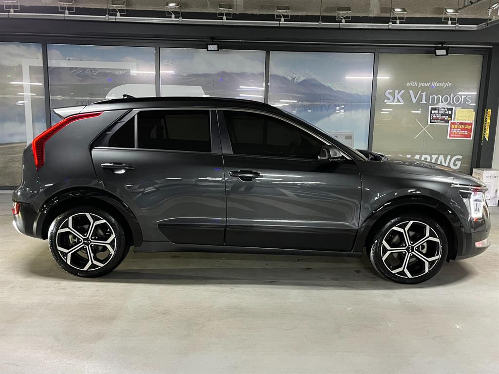 KIA Niro - Vista 3