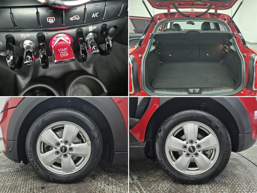 Mini Cooper 2015 Rojo - Importación desde Corea - HF Imports Iquique - Foto 18