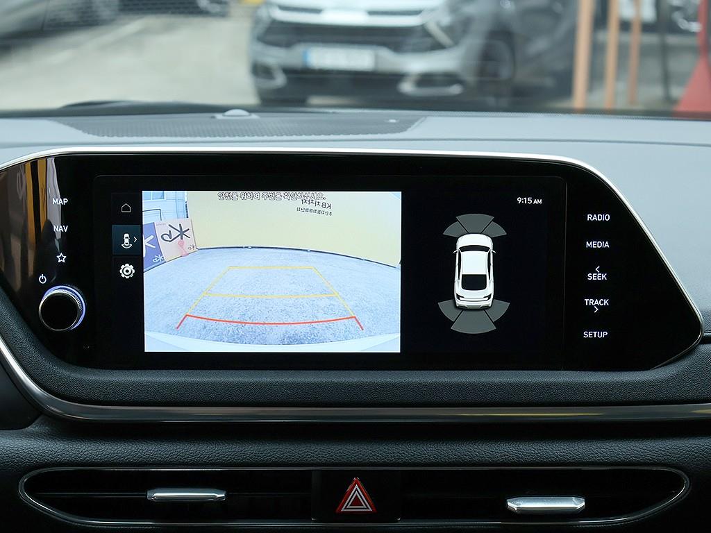 HYUNDAI Sonata 2020 Blanco - Importación desde Corea - HF Imports Iquique - Foto 10