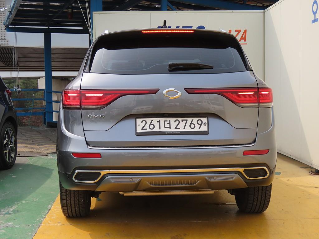 SAMSUNG QM6 - Vista 4