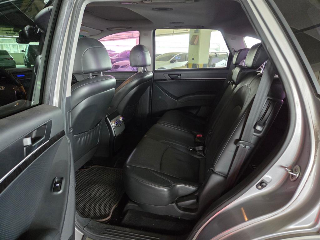 HYUNDAI Veracruz - Vista 7