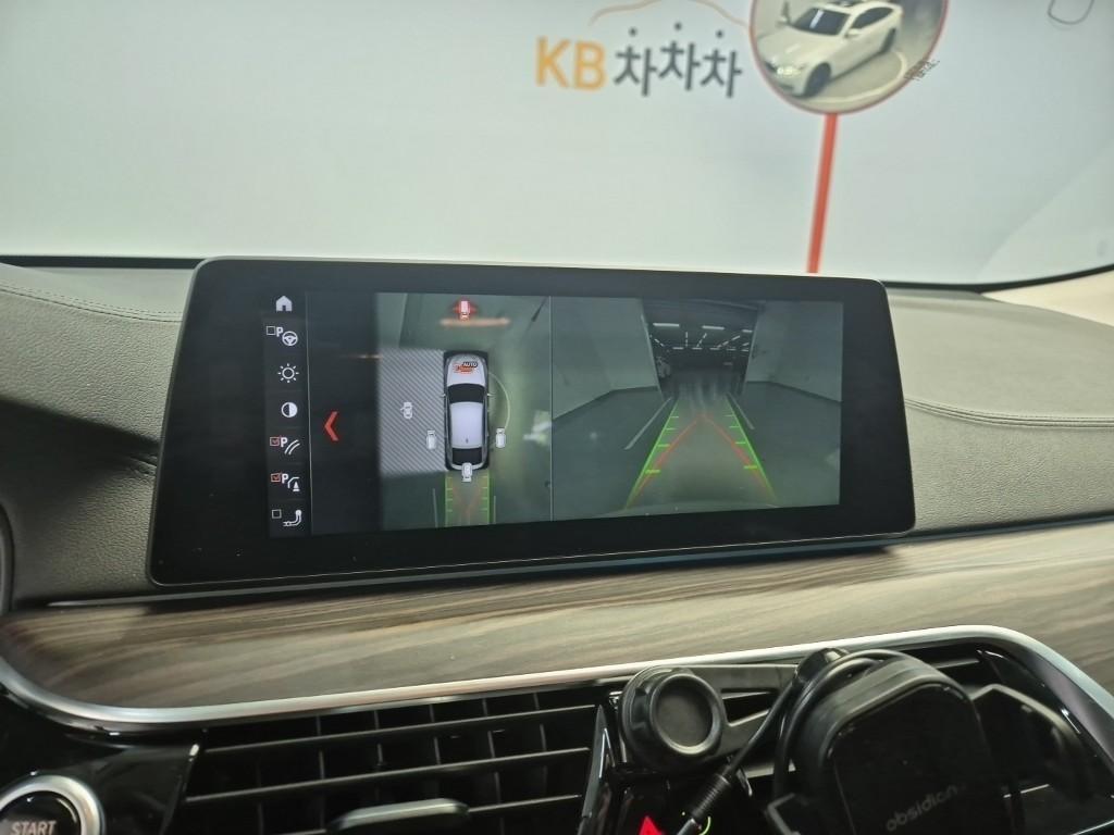 BMW Gran Turismo 2018 Blanco - Importación desde Corea - HF Imports Iquique - Foto 15