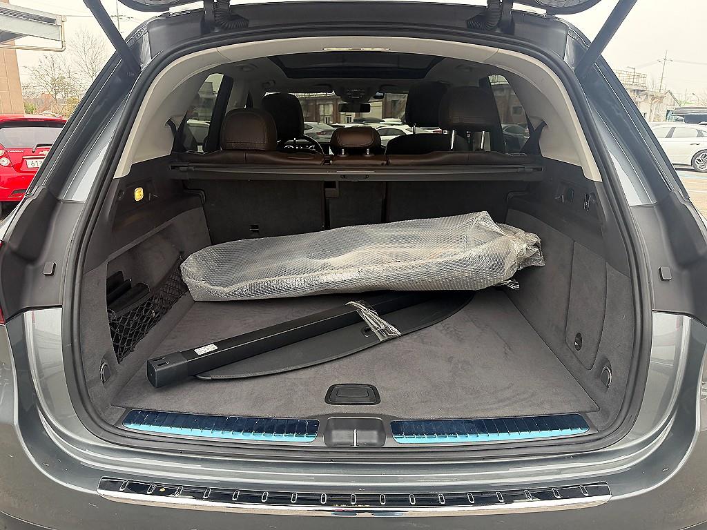 Mercedes Benz GLE Class 2020 Gris - Importación desde Corea - HF Imports Iquique - Foto 18