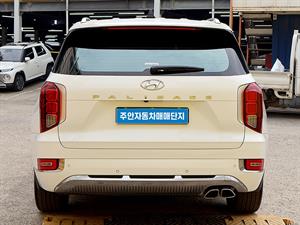HYUNDAI Palisade - Vista 4